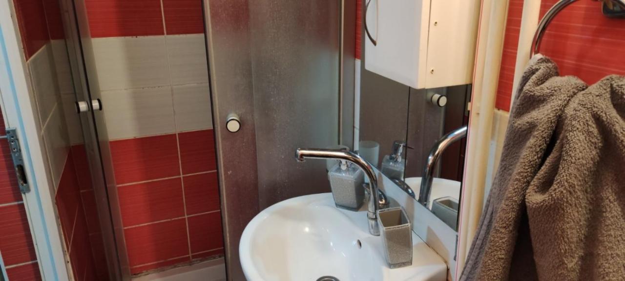 Appartamento Kosa Bezanija Esterno foto